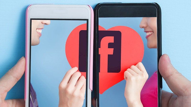 tính năng hẹn hò của Facebook dating
