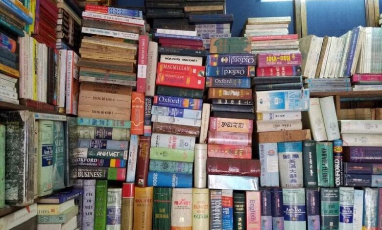 Top 10 Cửa Hàng Bán Sách Và Truyện Cũ Uy Tín Ở Hà Nội