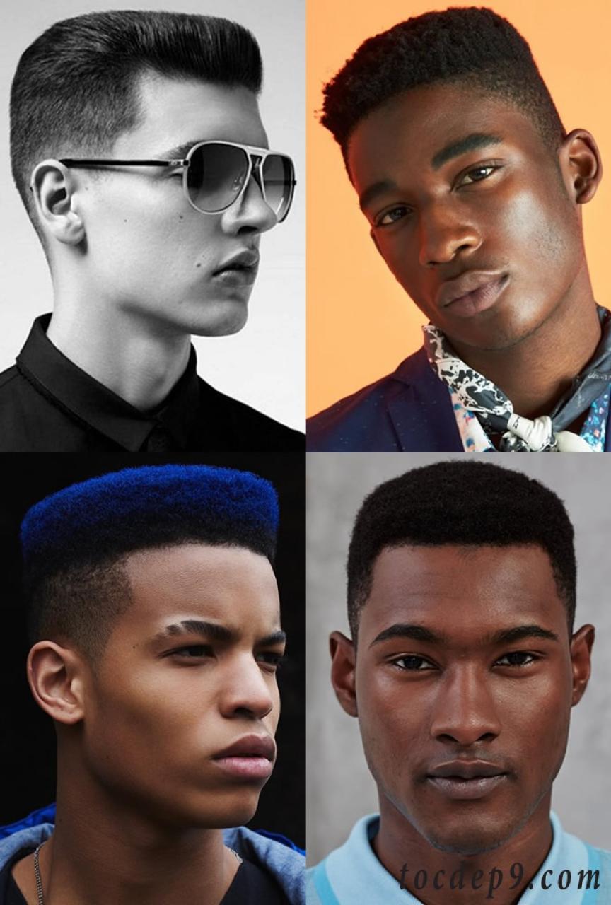 Top 30 kiểu tóc nam cua đầu đinh húi cua đẹp cho mọi khuôn mặt nên cắt ngay hè 2020