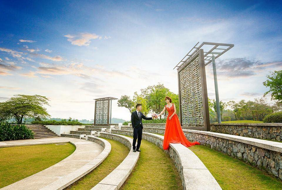 top 6 studio chup anh cuoi ngoai canh dep nhat tien giang 2 - Top 6 Studio chụp ảnh cưới ngoại cảnh đẹp nhất Tiền Giang