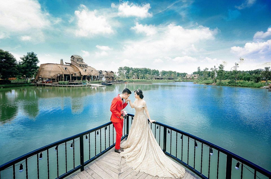 top 6 studio chup anh cuoi ngoai canh dep nhat tien giang 3 - Top 6 Studio chụp ảnh cưới ngoại cảnh đẹp nhất Tiền Giang
