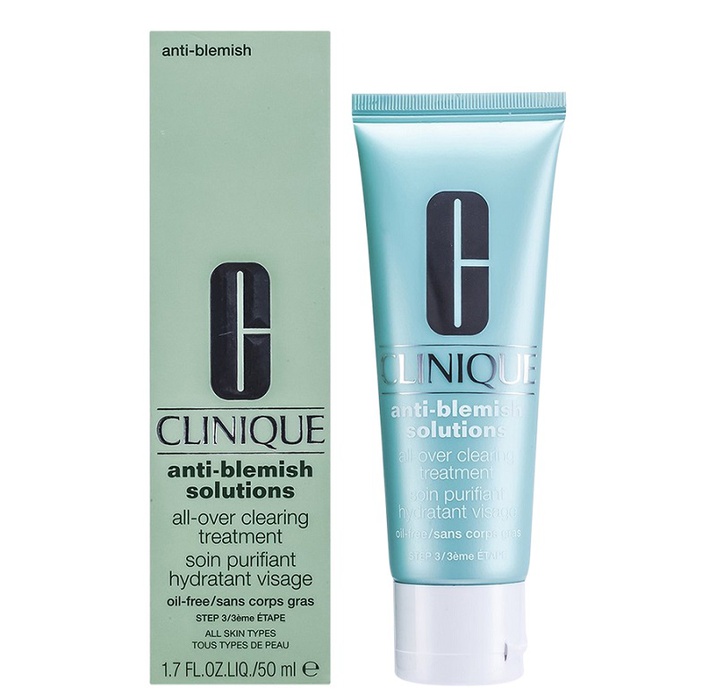 Clinique Anti-Blemish Solutions Clearing Moisturizer