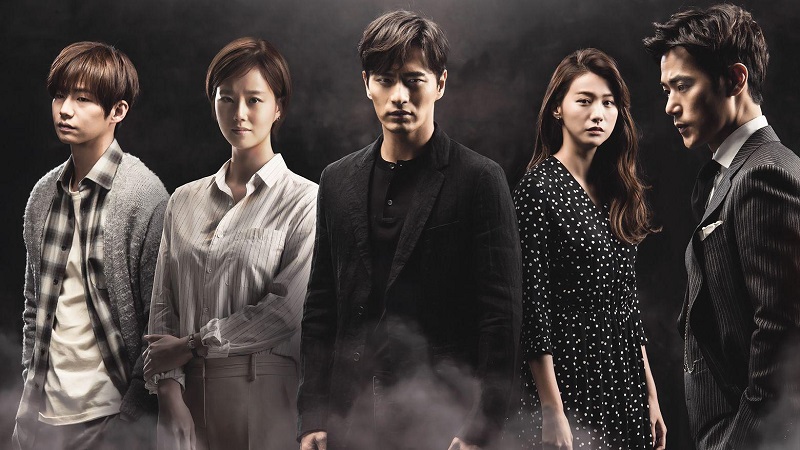 top phim han quoc ve de tai tra thu 9 - Top 10 bộ phim Hàn Quốc về đề tài trả thù hay nhất