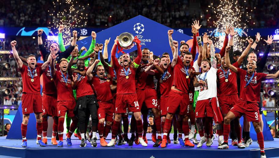 Liverpool là đội bóng Anh giành được nhiều danh hiệu cúp C1 nhất