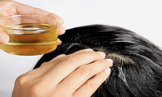 Trắc Bách Diệp giúp cải thiện tình trạng rụng tóc, phục hồi tóc hư tổn