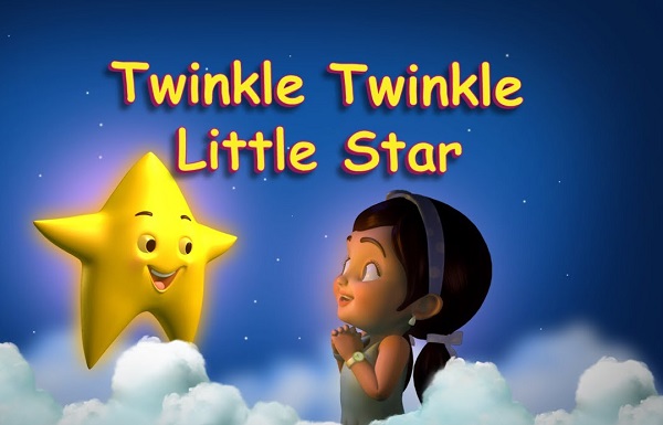 Ca khúc Twinkle Twinkle Little Star