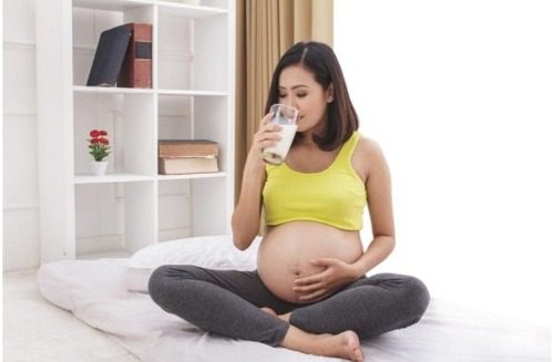 Uống sữa bầu đúng cách làm tăng hiệu quả của sữa