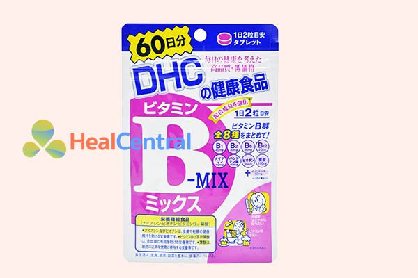 Viên uống tổng hợp vitamin B của DHC