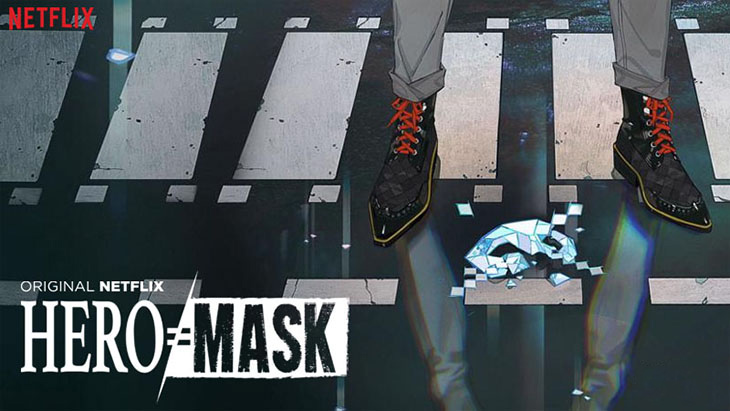 Xem phim Hero Mask trên Netflix 