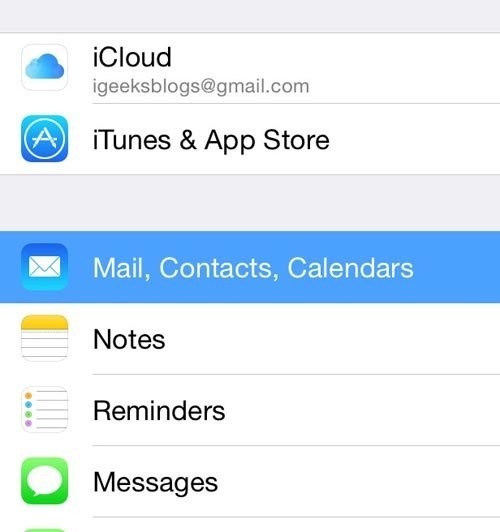 Vào đâu để đổi mật khẩu Gmail trên iPhone?