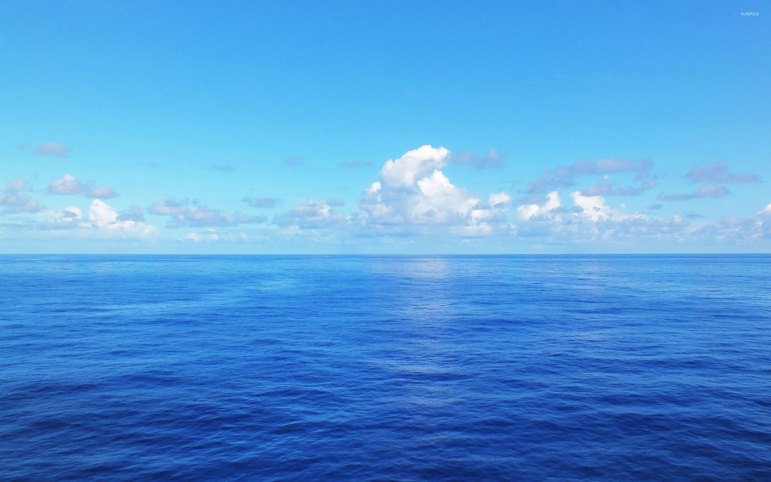 Nền background xanh biển đại dương