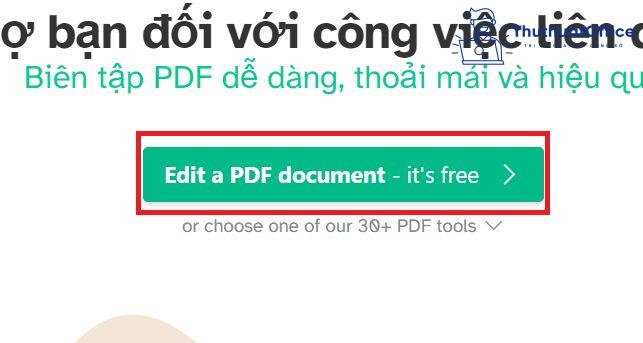 Cách chèn ảnh vào file PDF