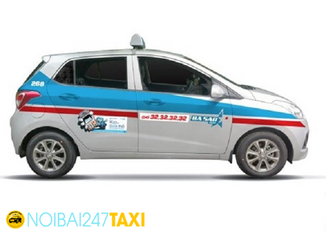 Taxi Ba Sao