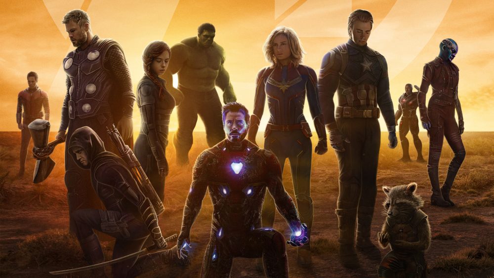 Xem phim Marvel theo thứ tự 23: Avengers: Hồi kết - Avengers: Endgame (2019)