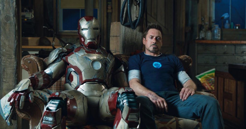 Thứ tự xem phim của Marvel 8: Người Sắt 3 - Iron Man 3 (2013)