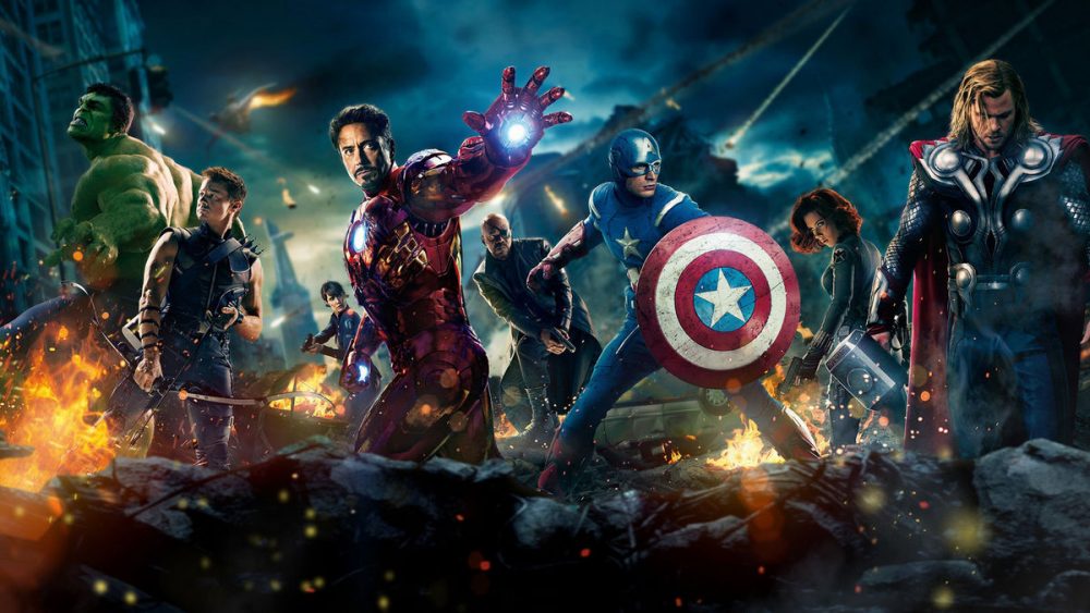 Biệt đội siêu anh hùng – The avengers (2012)
