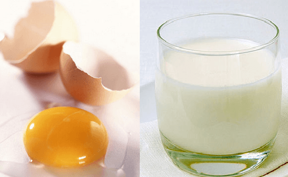 Cách làm kem trứng