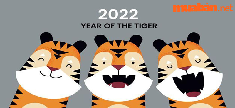 Tổng quan về năm Nhâm Dần 2022