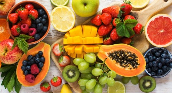 ăn nhiều hoa quả có béo không, ăn hoa quả có béo không, ăn hoa quả có bị béo không