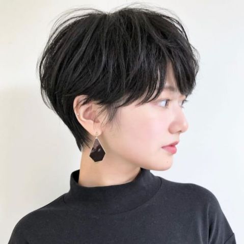 Phong cách tạo kiểu tóc tém Nhật Bản siêu nữ tính, dịu dàng và quyến rũ được yêu thích hiện nay - Hình ảnh số 3