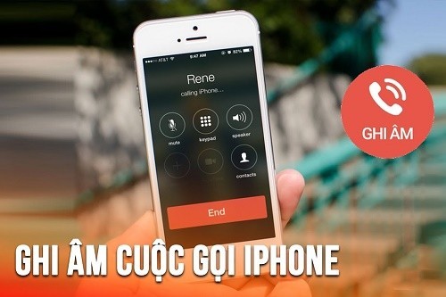 Hướng dẫn ghi âm cuộc gọi trên iPhone