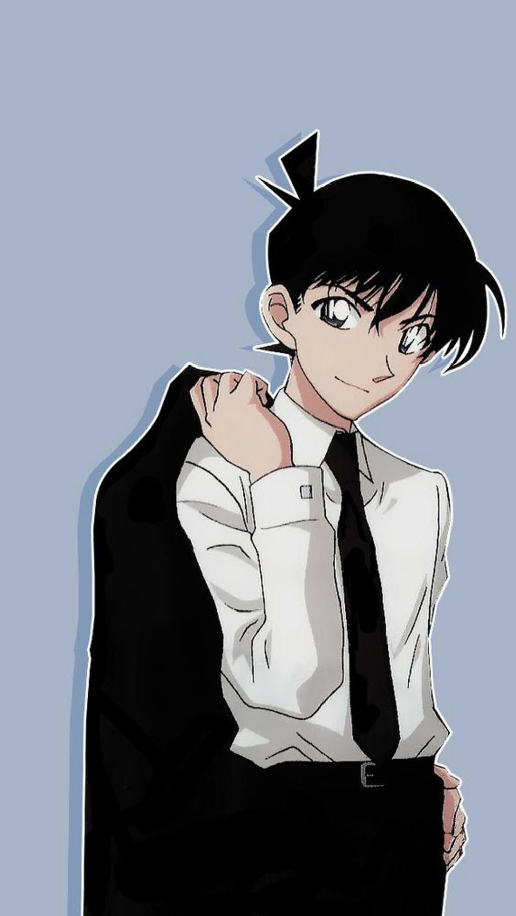 Ảnh Anime Shinichi chất nhất