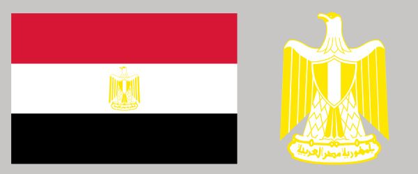 Quốc kỳ Ai Cập