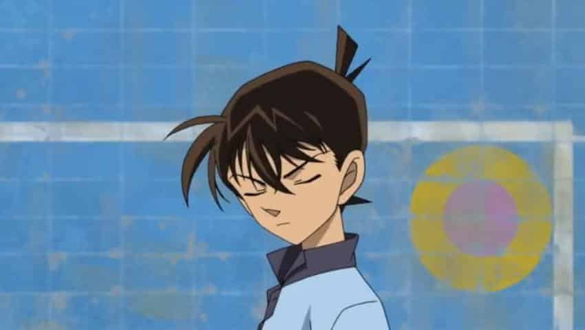 Hình Anime Kudo Shinichi ngầu đẹp nhất