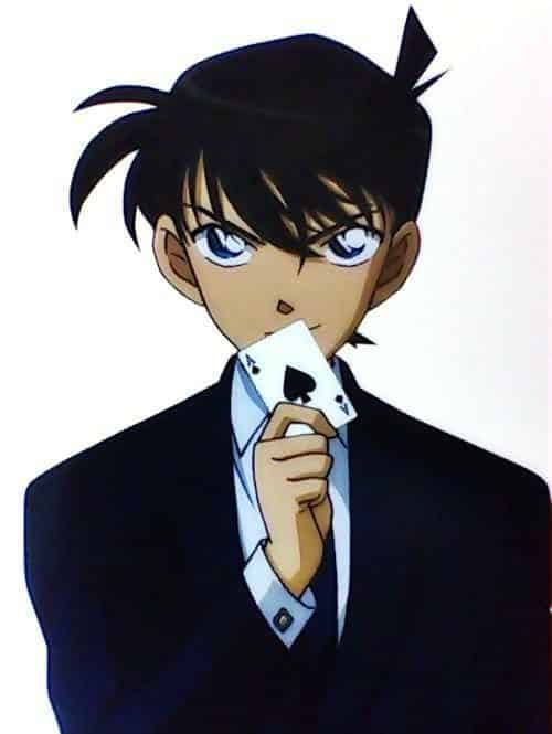 Hình Anime Shinichi đẹp ngầu độc đáo