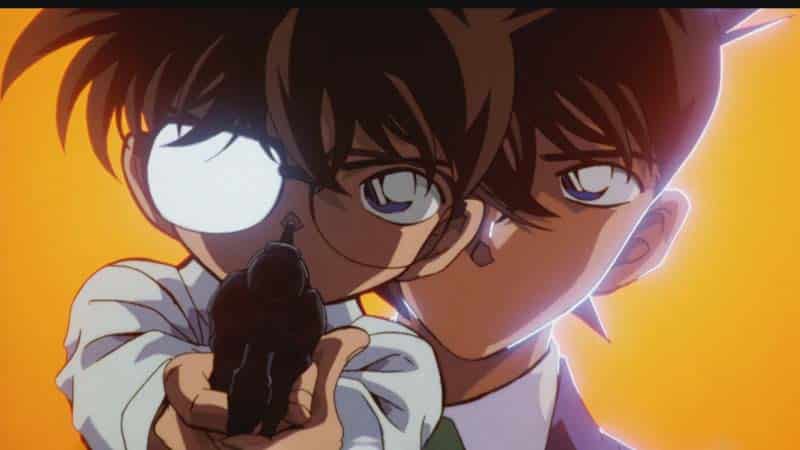 Hình Nền Anime Kudo Shinichi đẹp ngầu