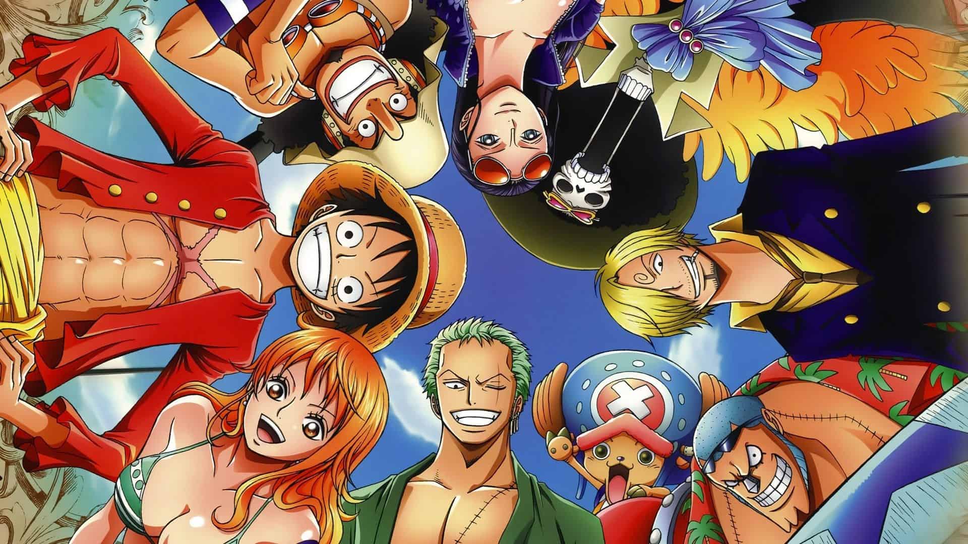 Hình One Piece chất lượng cao
