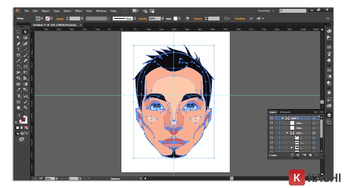 Phần mềm Adobe Illustrator