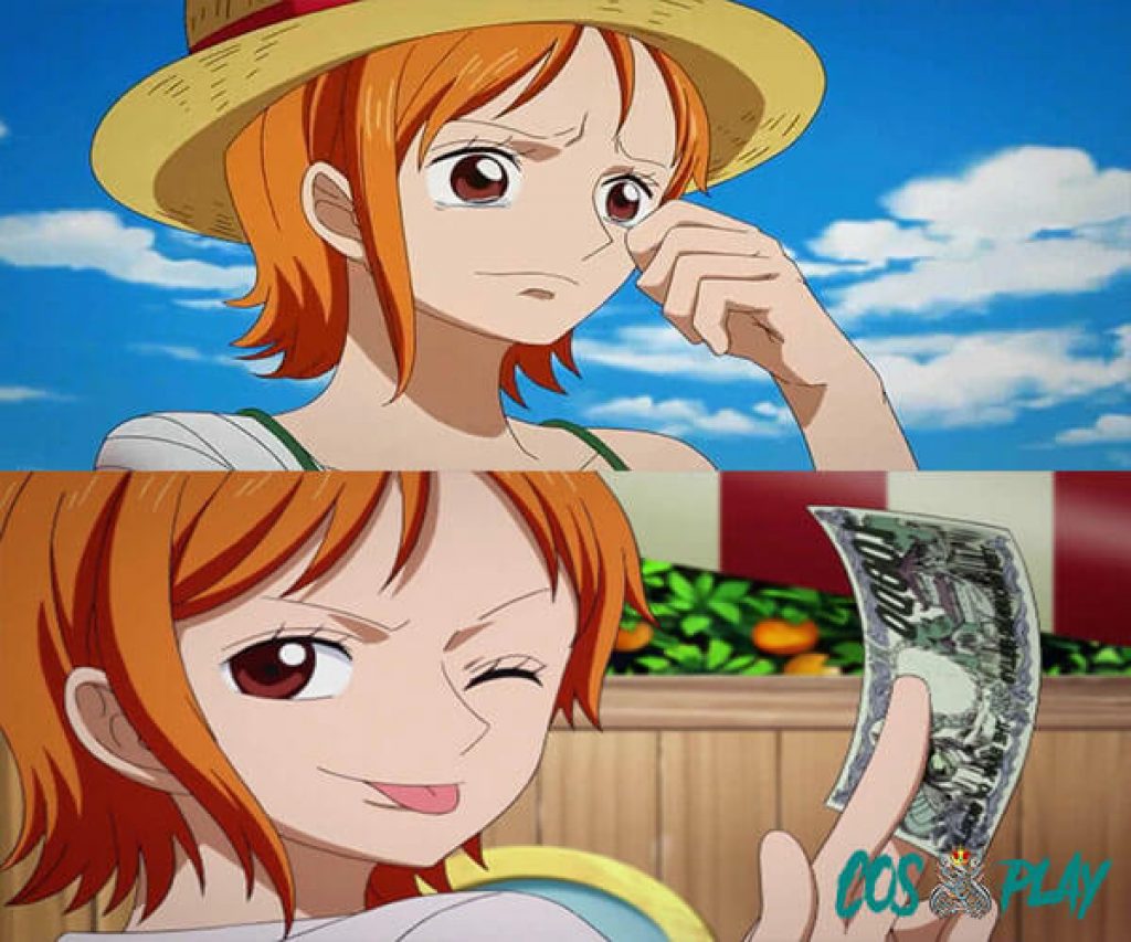Nami costumes ideas from One Piece