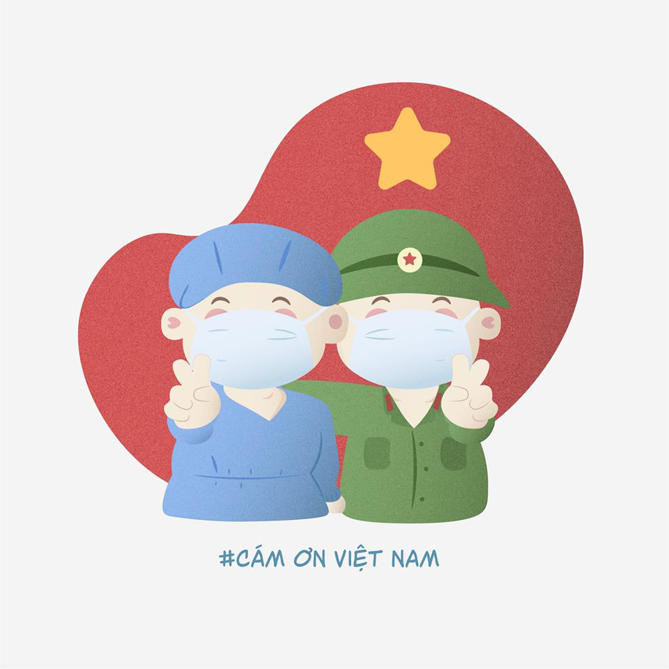 Avatar chi ân các bác sĩ Việt Nam