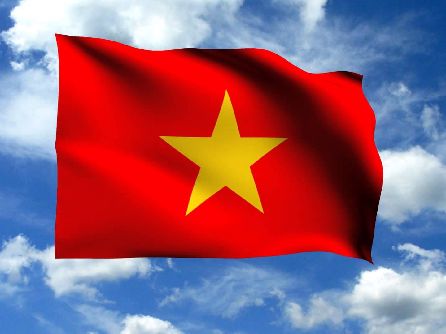 Avatar hình lá cờ Việt Nam