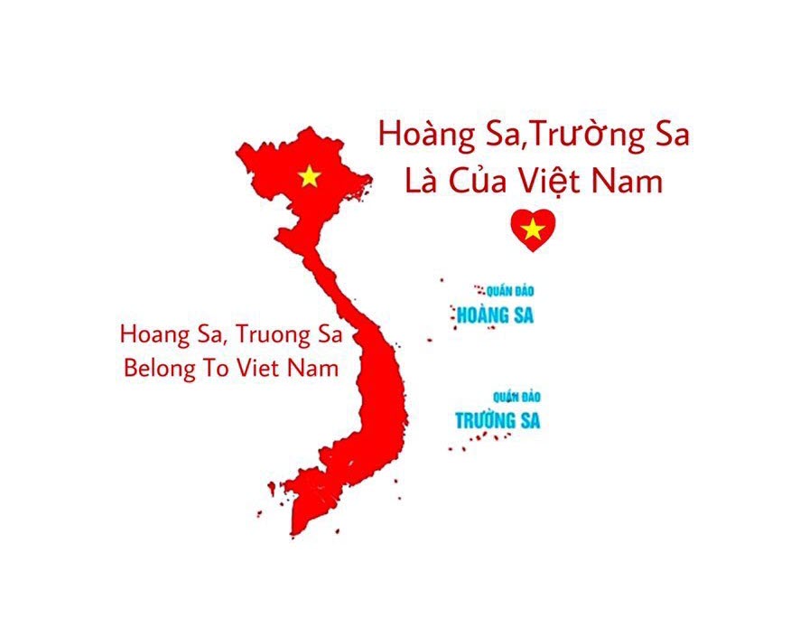 Avatar Hoàng Sa Trường Sa là của Việt Nam