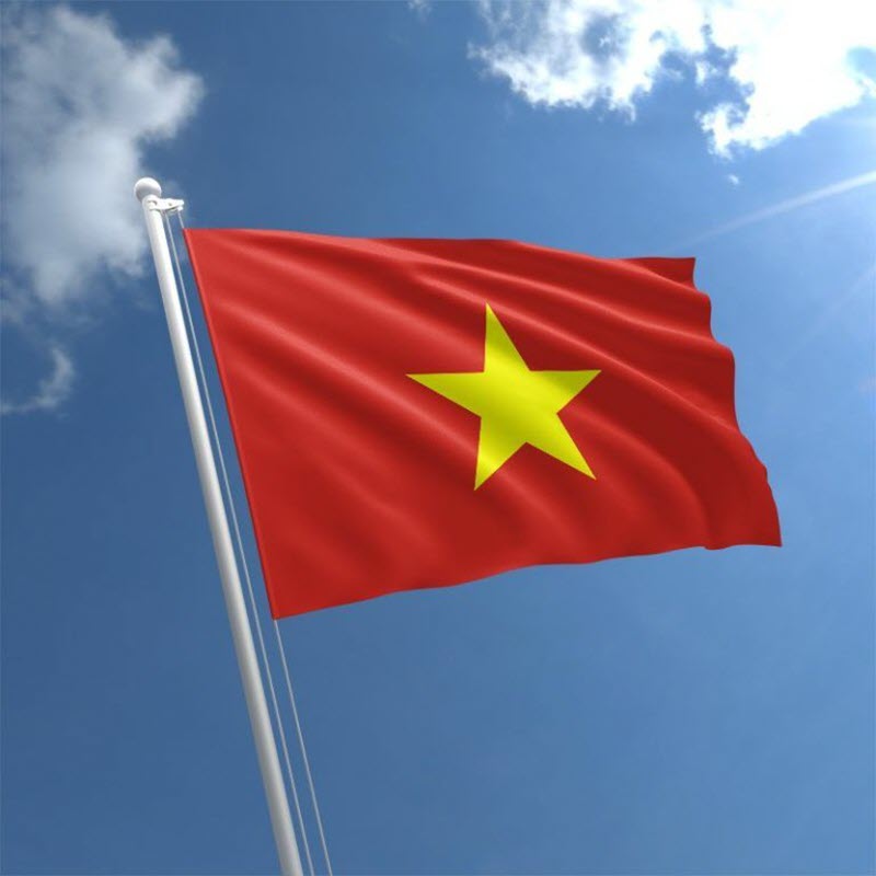Avatar lá cờ Việt Nam