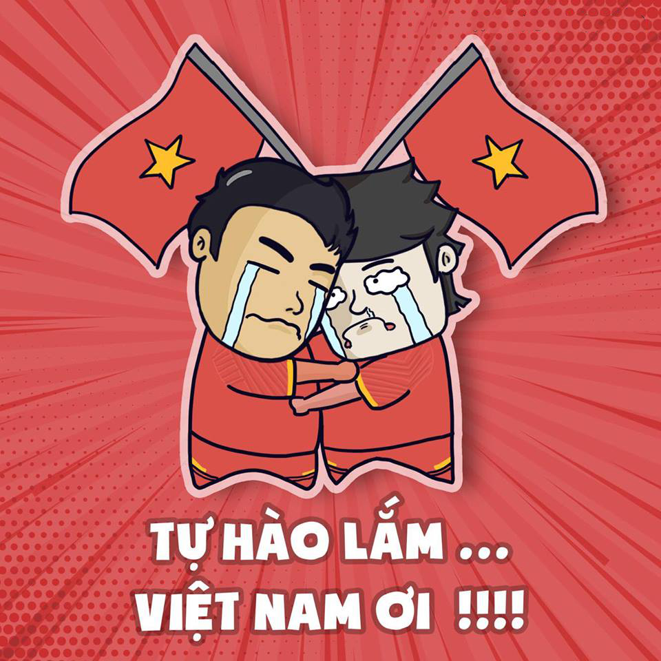 Avatar tự hào lắm Việt Nam ơi