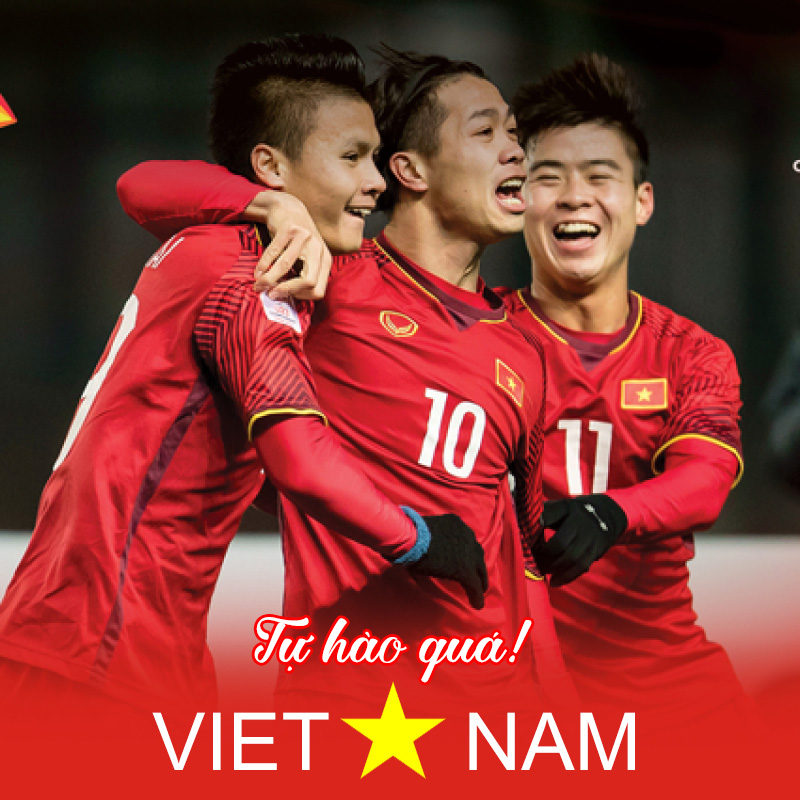 Avatar tự hào Việt Nam