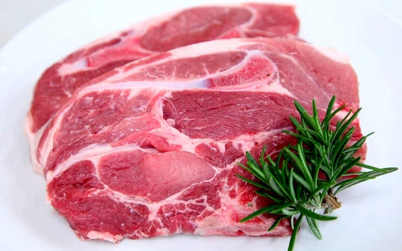 Thịt nạc vai là phần thịt nằm ở vị trí vai của con heo.
