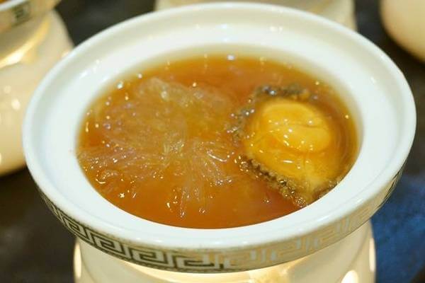 Súp bào ngư - món súp ngon nhất thế giới