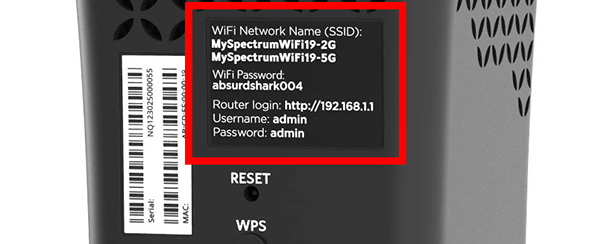 Cách tìm lại mật khẩu wifi trên router