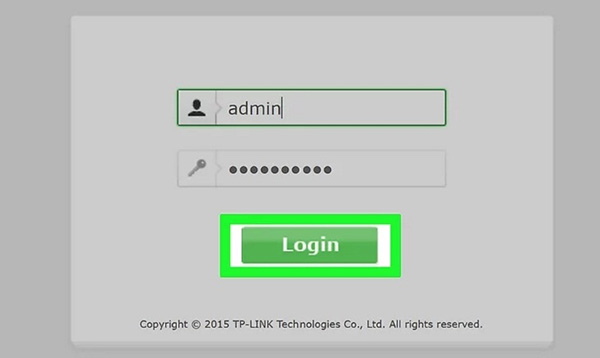 Cách lấy lại mật khẩu wifi từ trang của bộ định tuyến (3)