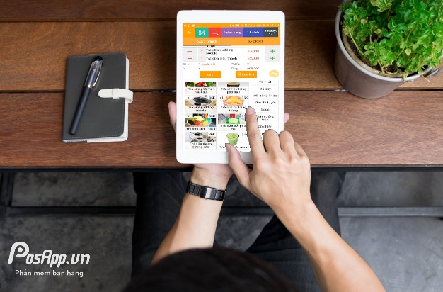e-menu thực đơn điện tử