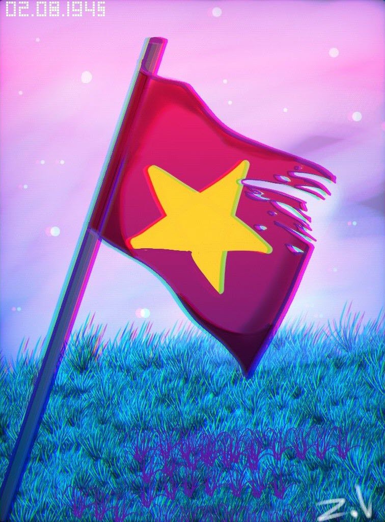 Hình đại diện lá cờ Việt Nam