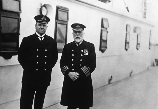 Những hình ảnh hiếm của con tàu huyền thoại Titanic ngoài đời thực: Có thực sự hào nhoáng và lộng lẫy như trong phim? - Ảnh 17.