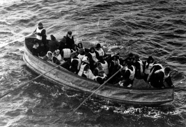Những hình ảnh hiếm của con tàu huyền thoại Titanic ngoài đời thực: Có thực sự hào nhoáng và lộng lẫy như trong phim? - Ảnh 19.