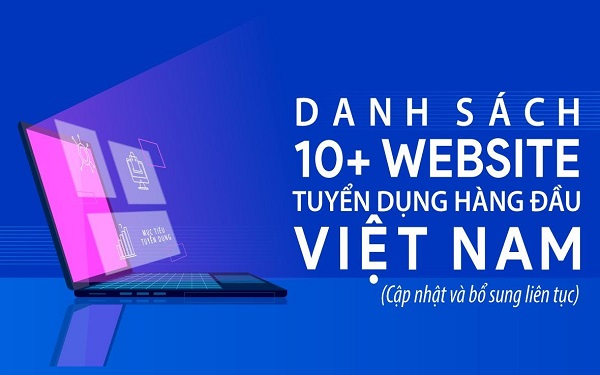 Đánh giá ưu, nhược điểm của các trang web tuyển dụng hàng đầu tại Việt Nam