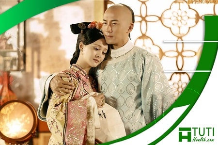 Nam tài tử họ Lưu vào vai Hoàng đế trẻ tuổi Khang Hy trong Tịch mịch không đình xuân dục vãn 2016