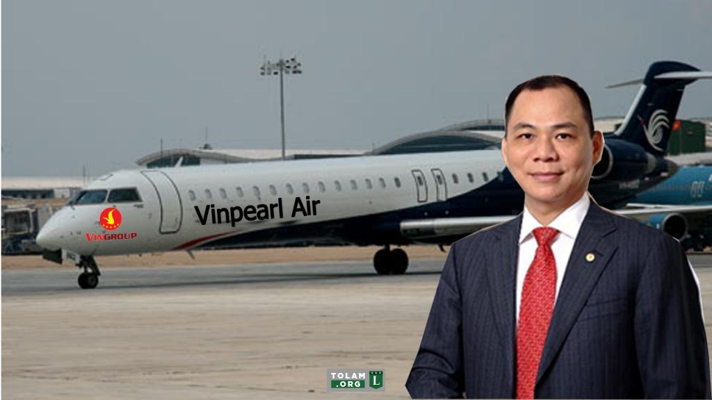 Vinpearl Air: Hãng hàng không thứ 6 của Việt Nam